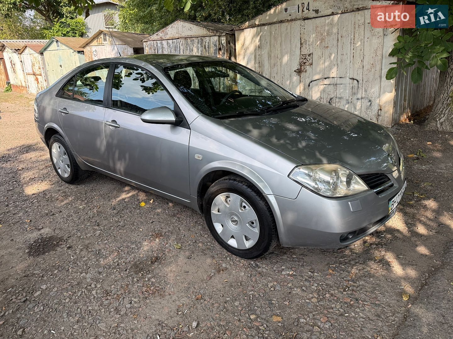 Nissan Primera 2006 VIN SJNBBAP12U2303352 фото оголошення 13 з 55