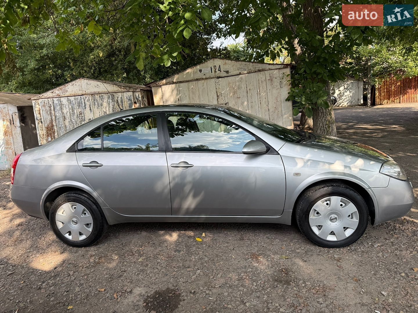 Nissan Primera 2006 VIN SJNBBAP12U2303352 фото оголошення 14 з 55