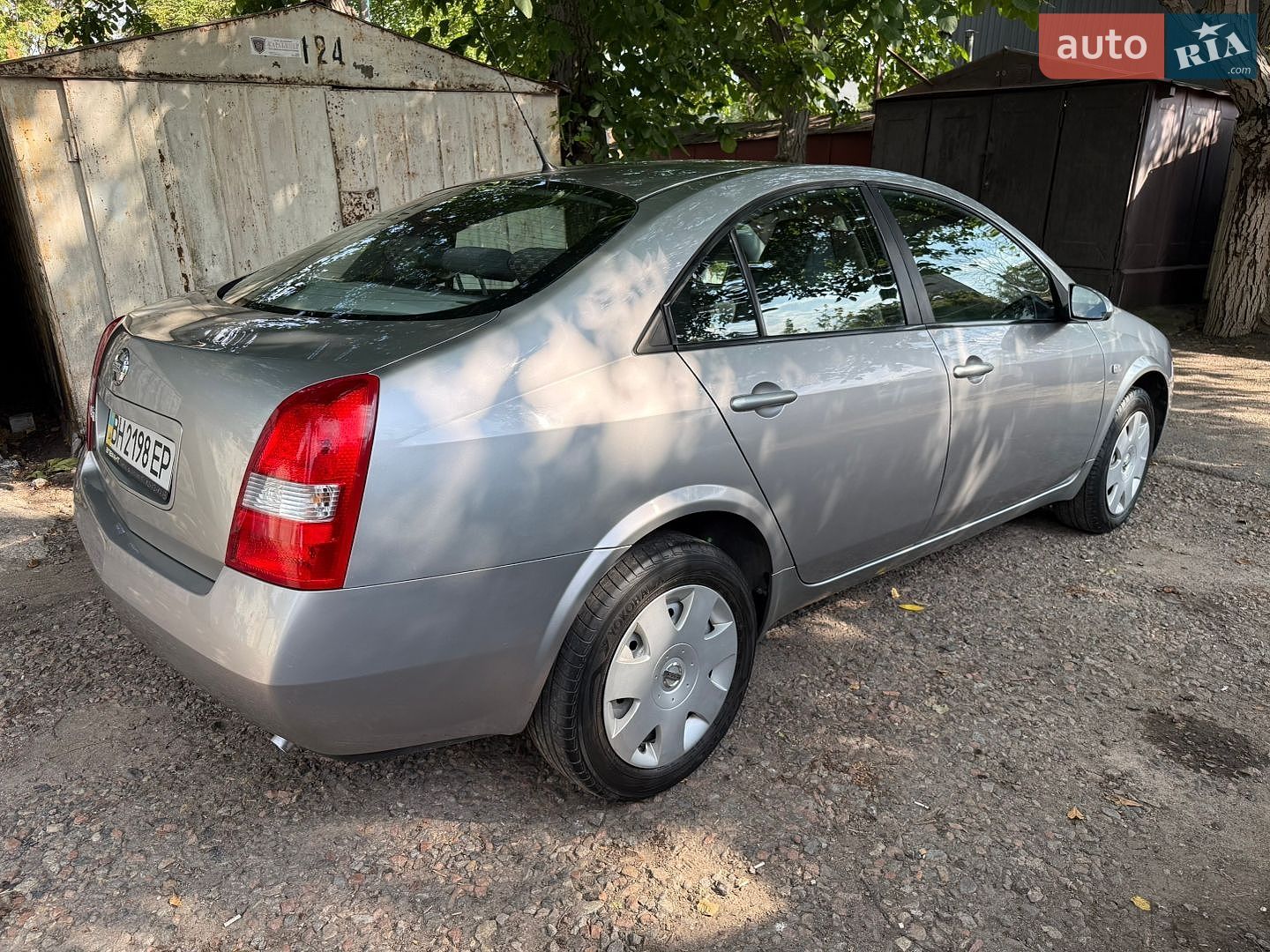 Nissan Primera 2006 VIN SJNBBAP12U2303352 фото оголошення 15 з 55