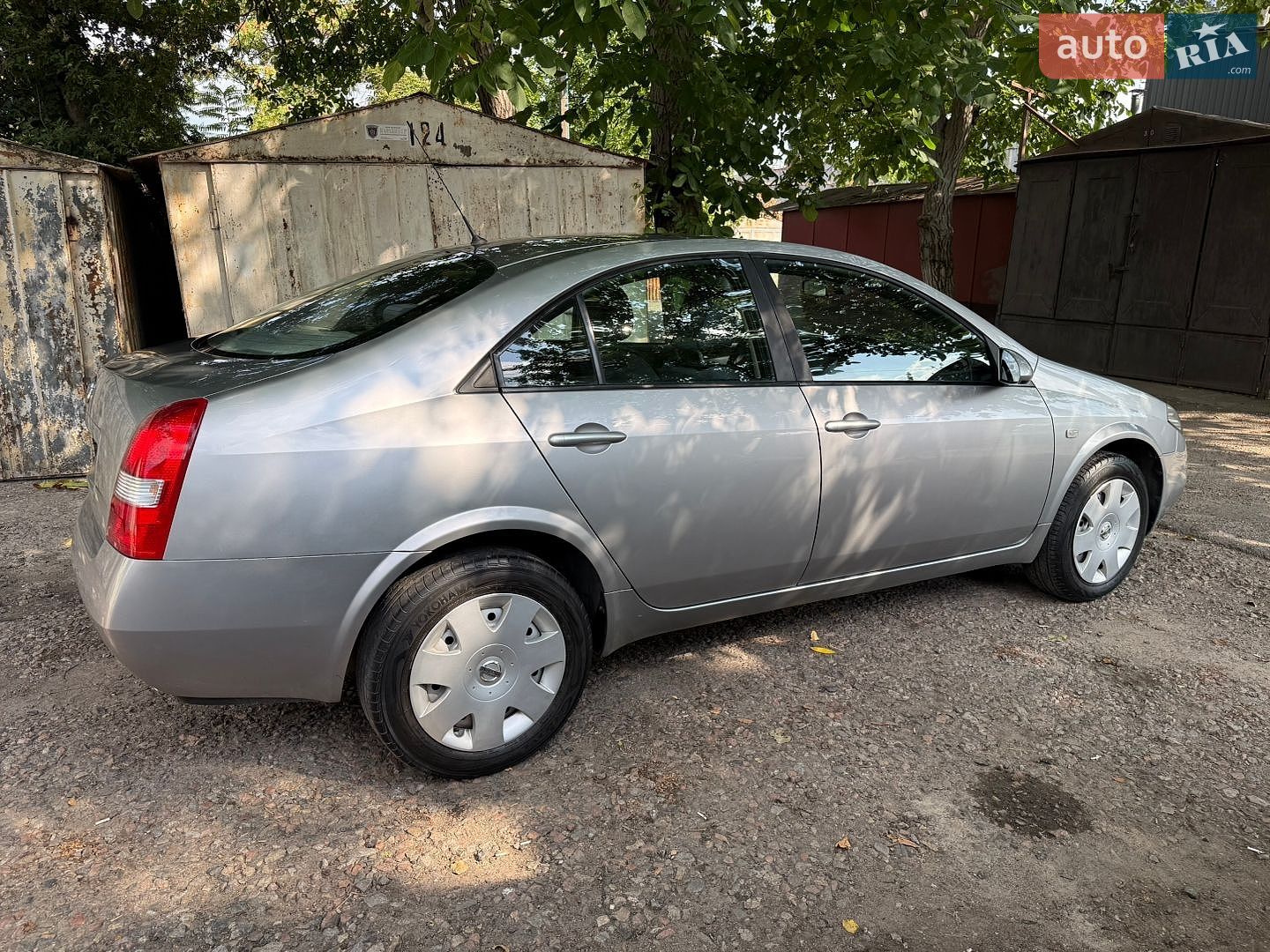 Nissan Primera 2006 VIN SJNBBAP12U2303352 фото оголошення 16 з 55