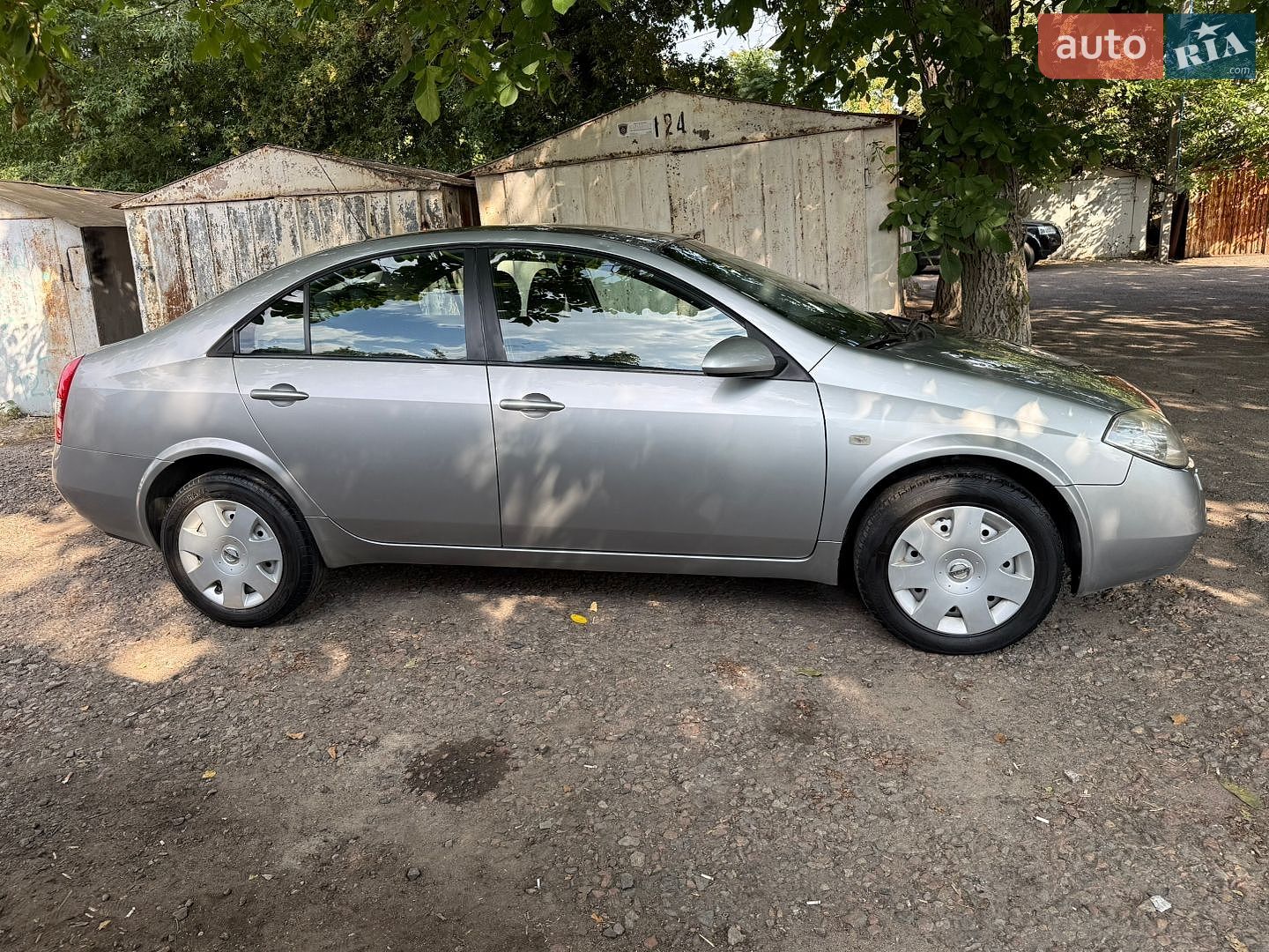Nissan Primera 2006 VIN SJNBBAP12U2303352 фото оголошення 18 з 55