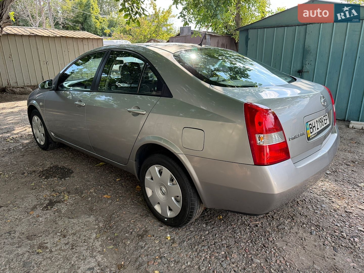 Nissan Primera 2006 VIN SJNBBAP12U2303352 фото оголошення 23 з 55