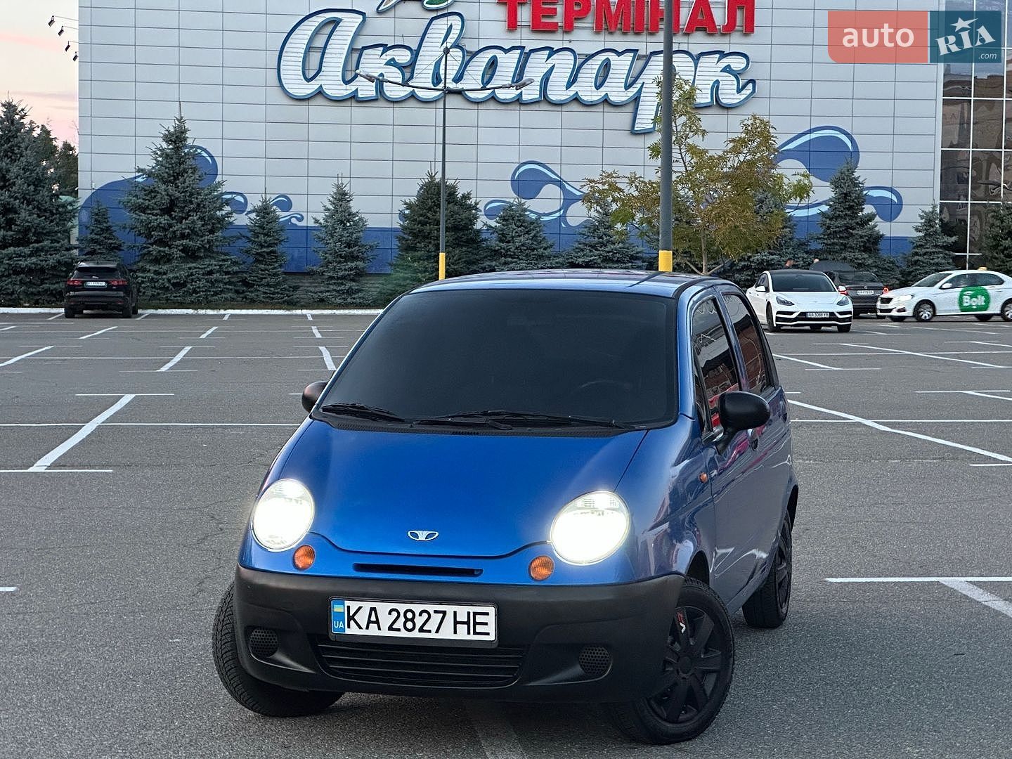 Daewoo Matiz 2011 VIN XWB4A11CDBA554043 фото оголошення 3 з 34