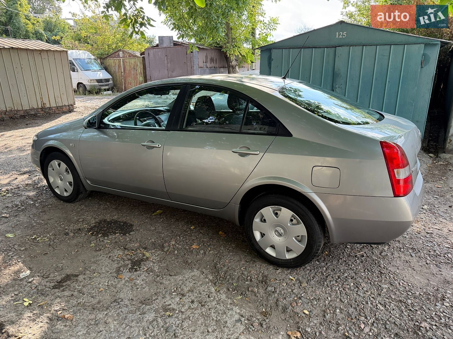 Nissan Primera 2006 VIN SJNBBAP12U2303352 фото оголошення 26 з 55