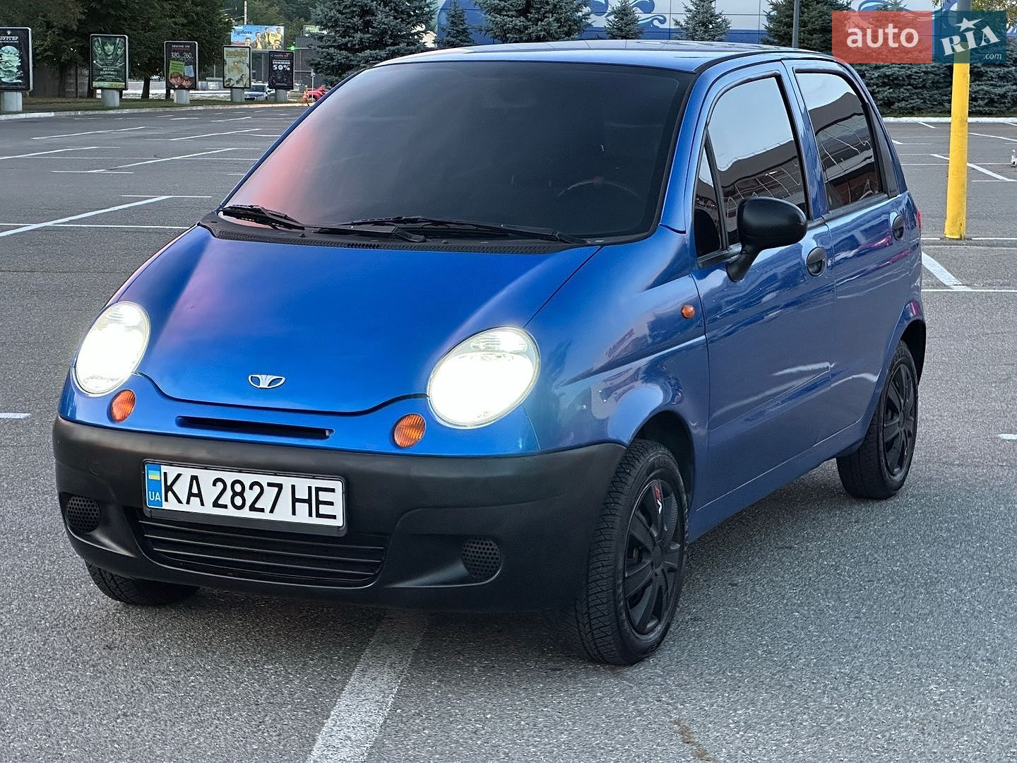 Daewoo Matiz 2011 VIN XWB4A11CDBA554043 фото оголошення 4 з 34