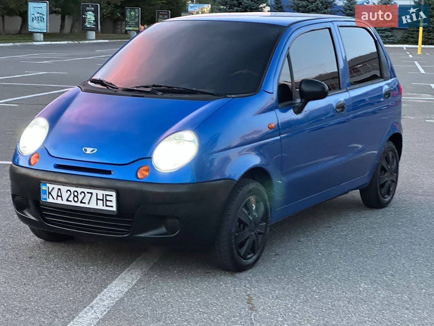 Daewoo Matiz 2011 VIN XWB4A11CDBA554043 фото оголошення 5 з 34