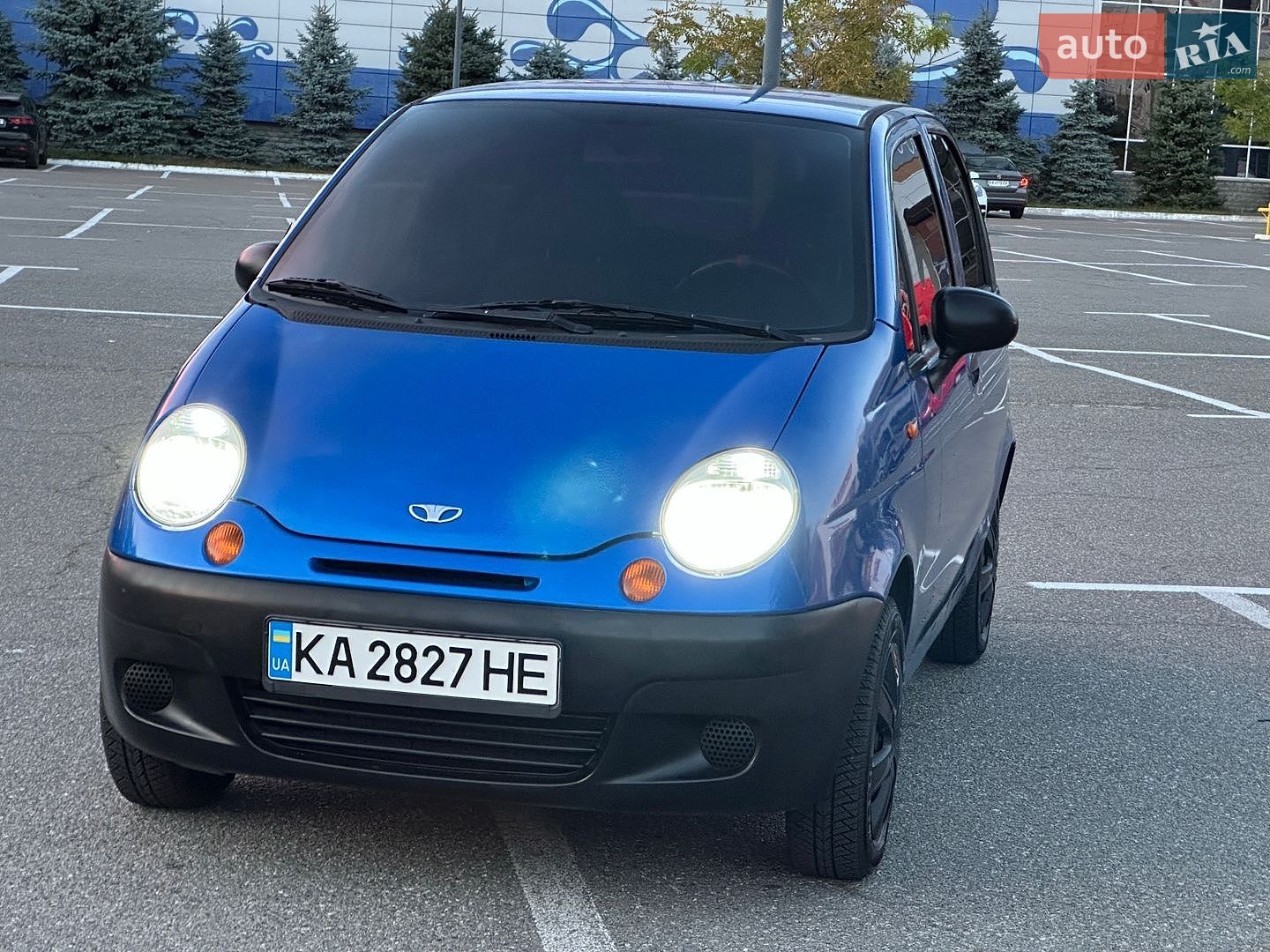 Daewoo Matiz 2011 VIN XWB4A11CDBA554043 фото оголошення 20 з 34