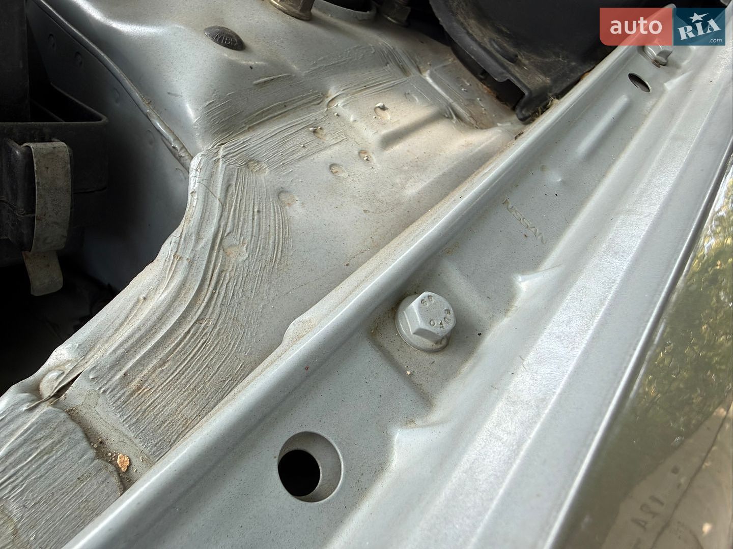 Nissan Primera 2006 VIN SJNBBAP12U2303352 фото оголошення 31 з 55