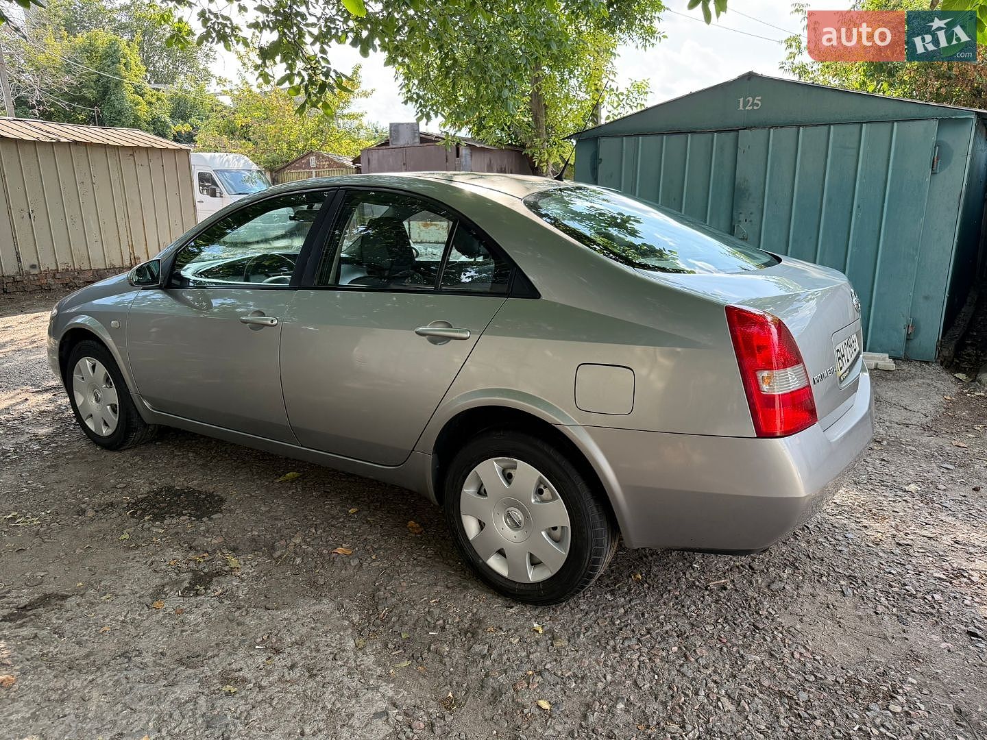Nissan Primera 2006 VIN SJNBBAP12U2303352 фото оголошення 27 з 55