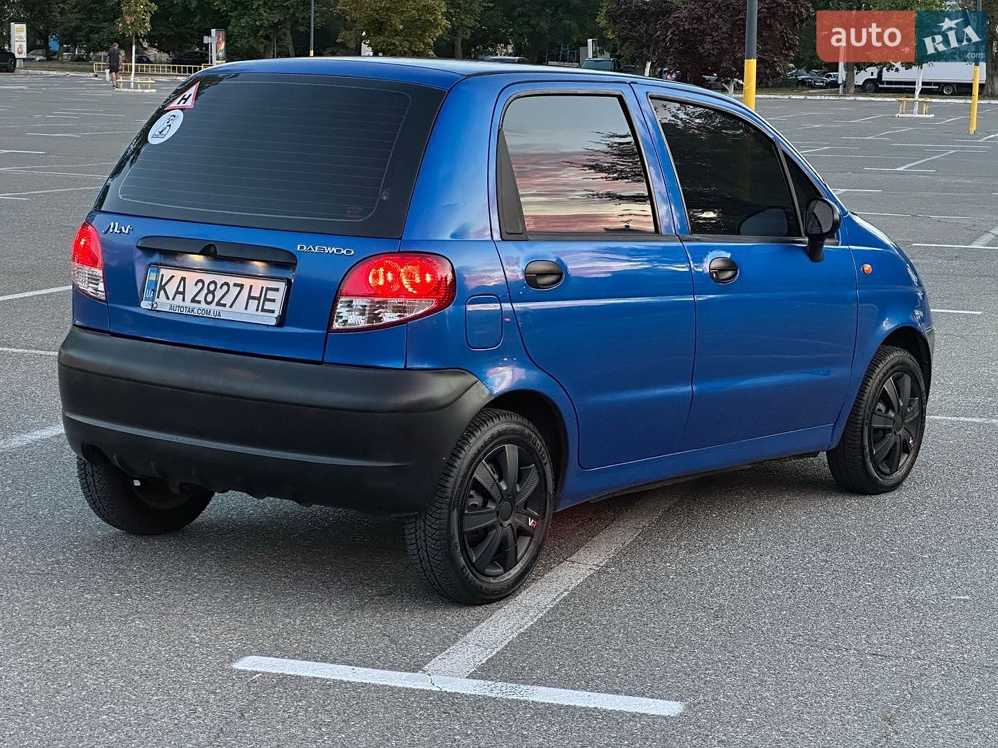 Daewoo Matiz 2011 VIN XWB4A11CDBA554043 фото оголошення 14 з 34