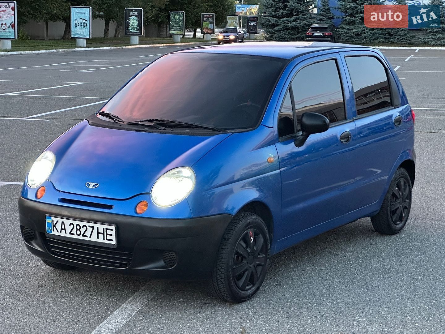 Daewoo Matiz 2011 VIN XWB4A11CDBA554043 фото оголошення 19 з 34