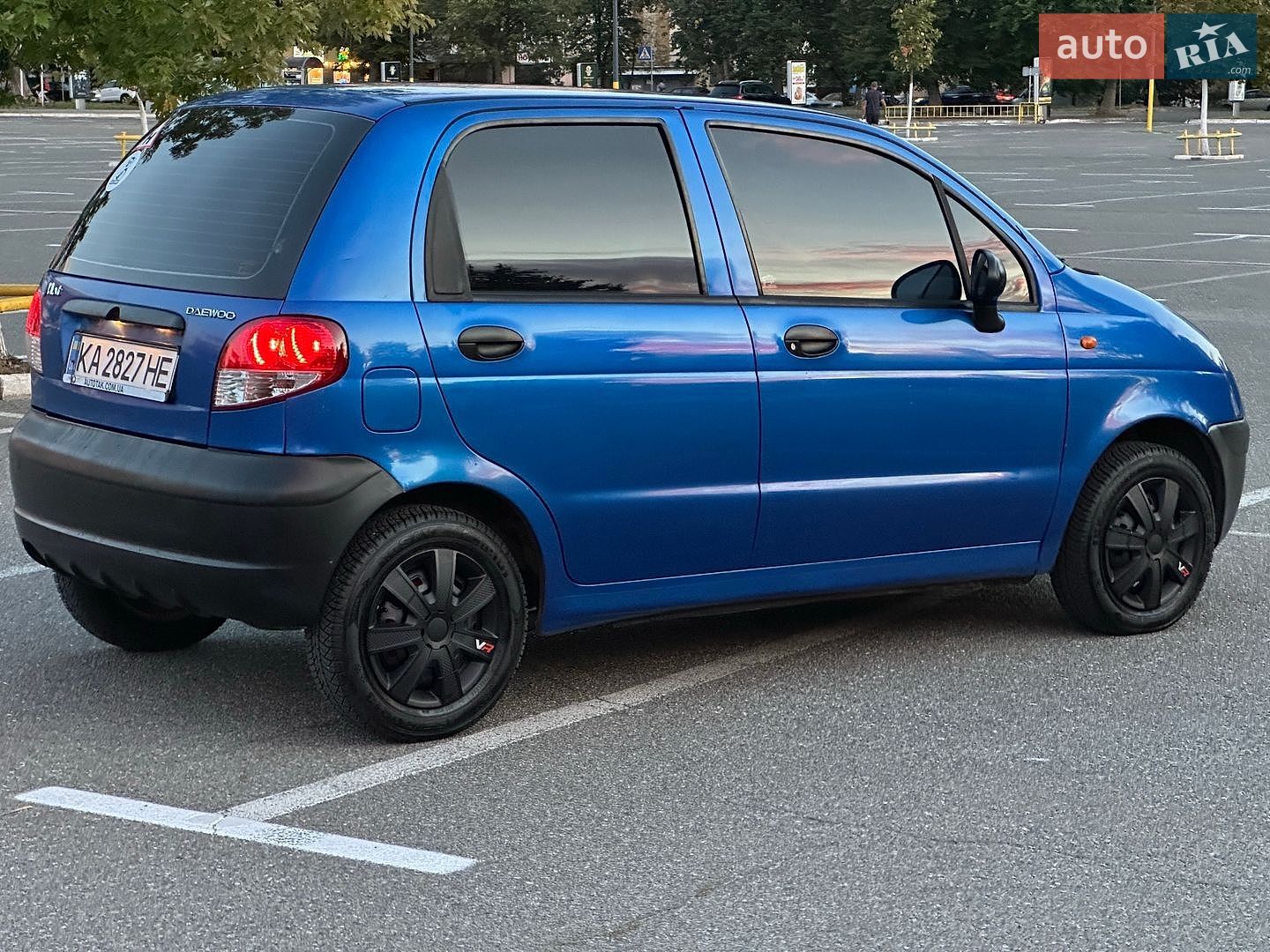 Daewoo Matiz 2011 VIN XWB4A11CDBA554043 фото оголошення 12 з 34