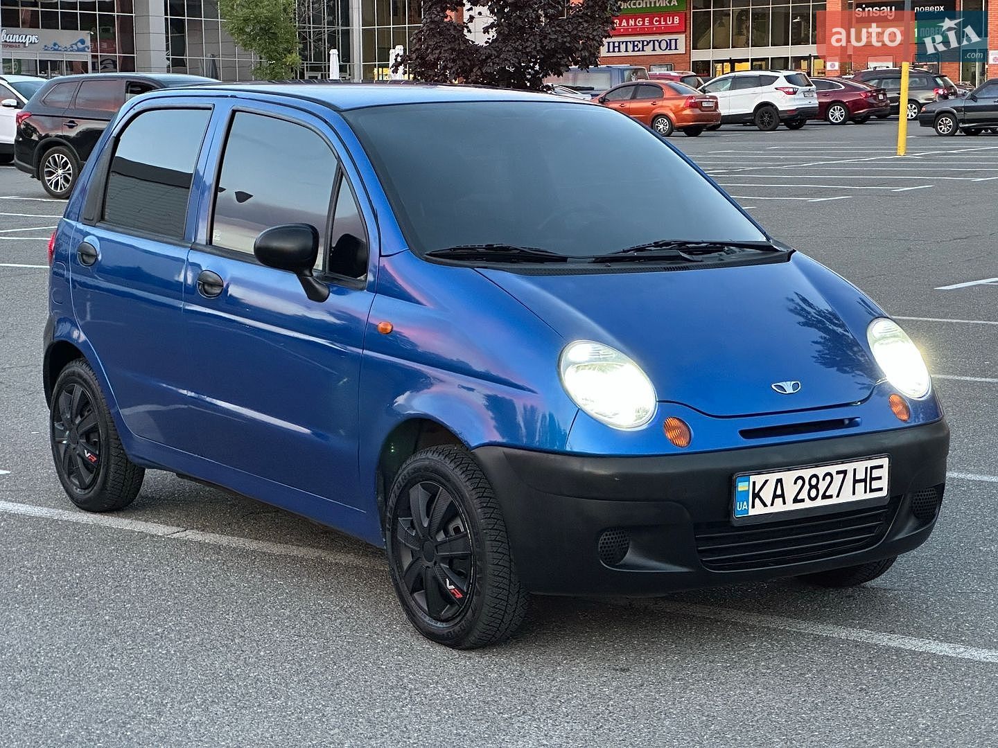 Daewoo Matiz 2011 VIN XWB4A11CDBA554043 фото оголошення 7 з 34