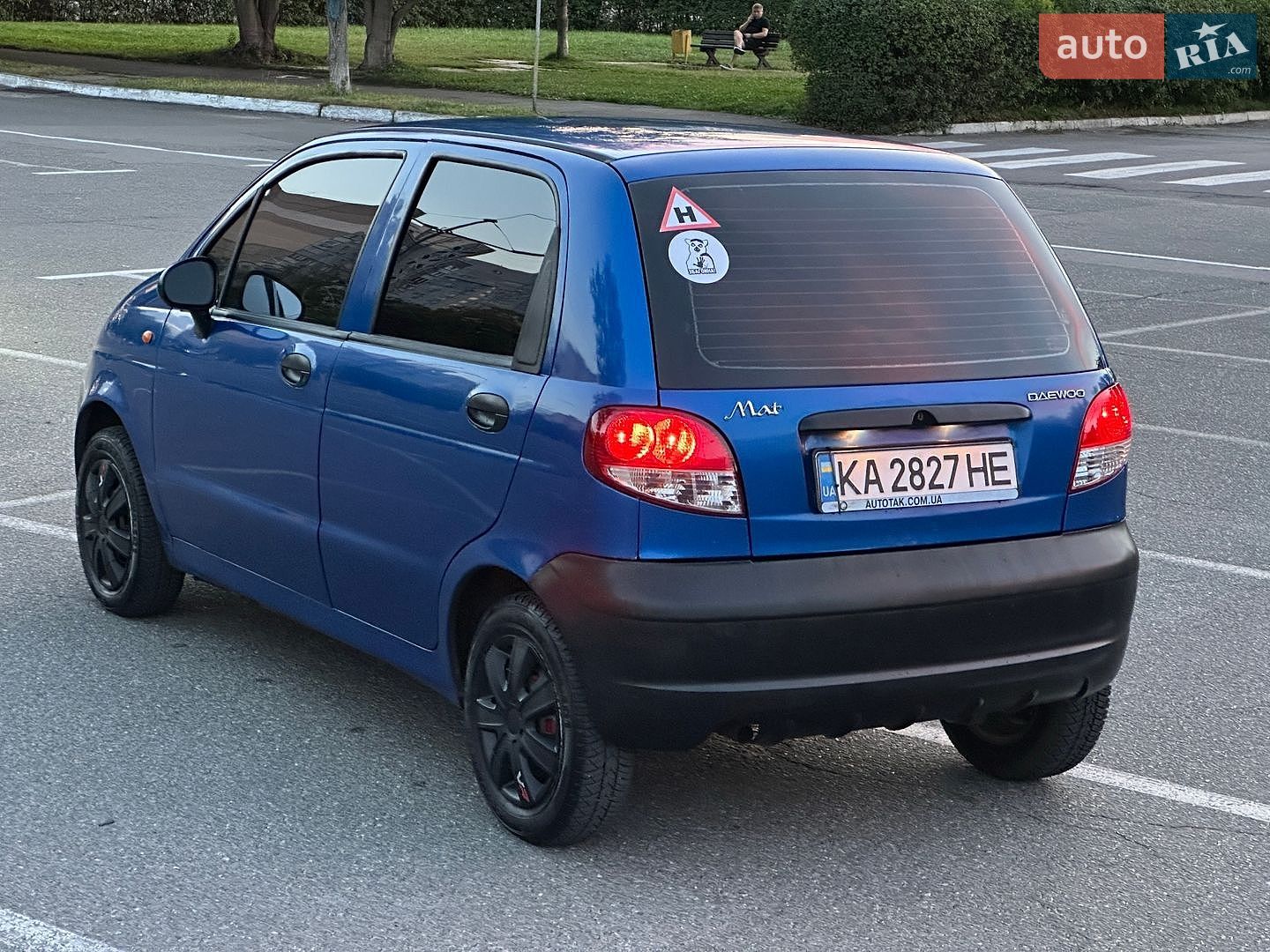 Daewoo Matiz 2011 VIN XWB4A11CDBA554043 фото оголошення 15 з 34