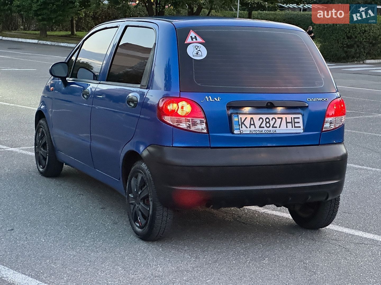 Daewoo Matiz 2011 VIN XWB4A11CDBA554043 фото оголошення 21 з 34