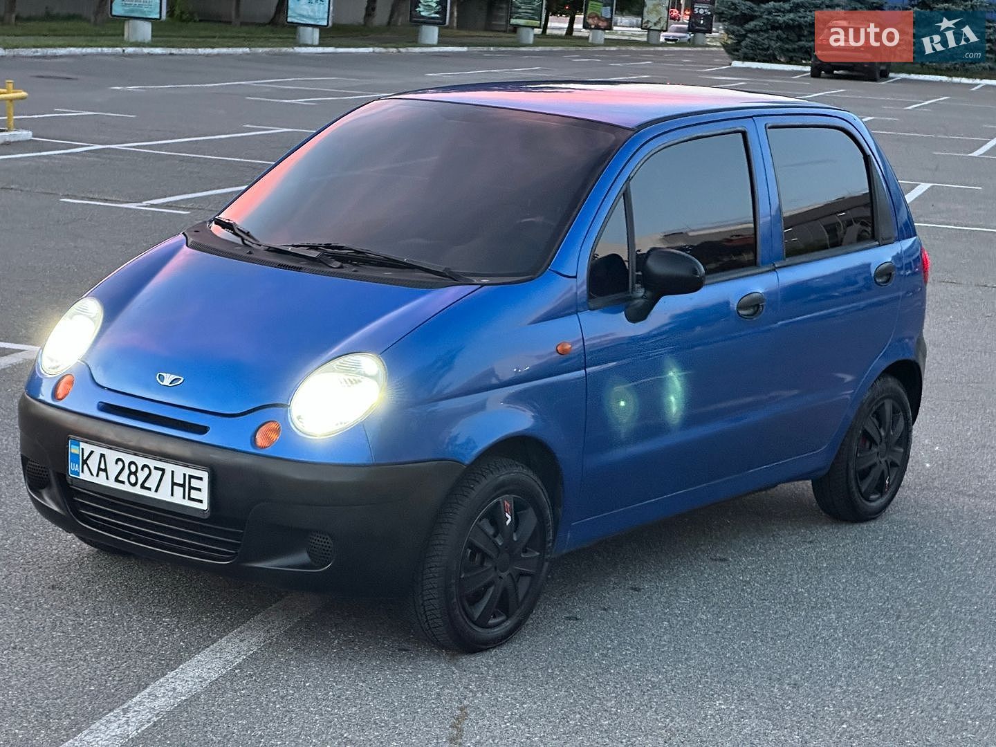 Daewoo Matiz 2011 VIN XWB4A11CDBA554043 фото оголошення 11 з 34