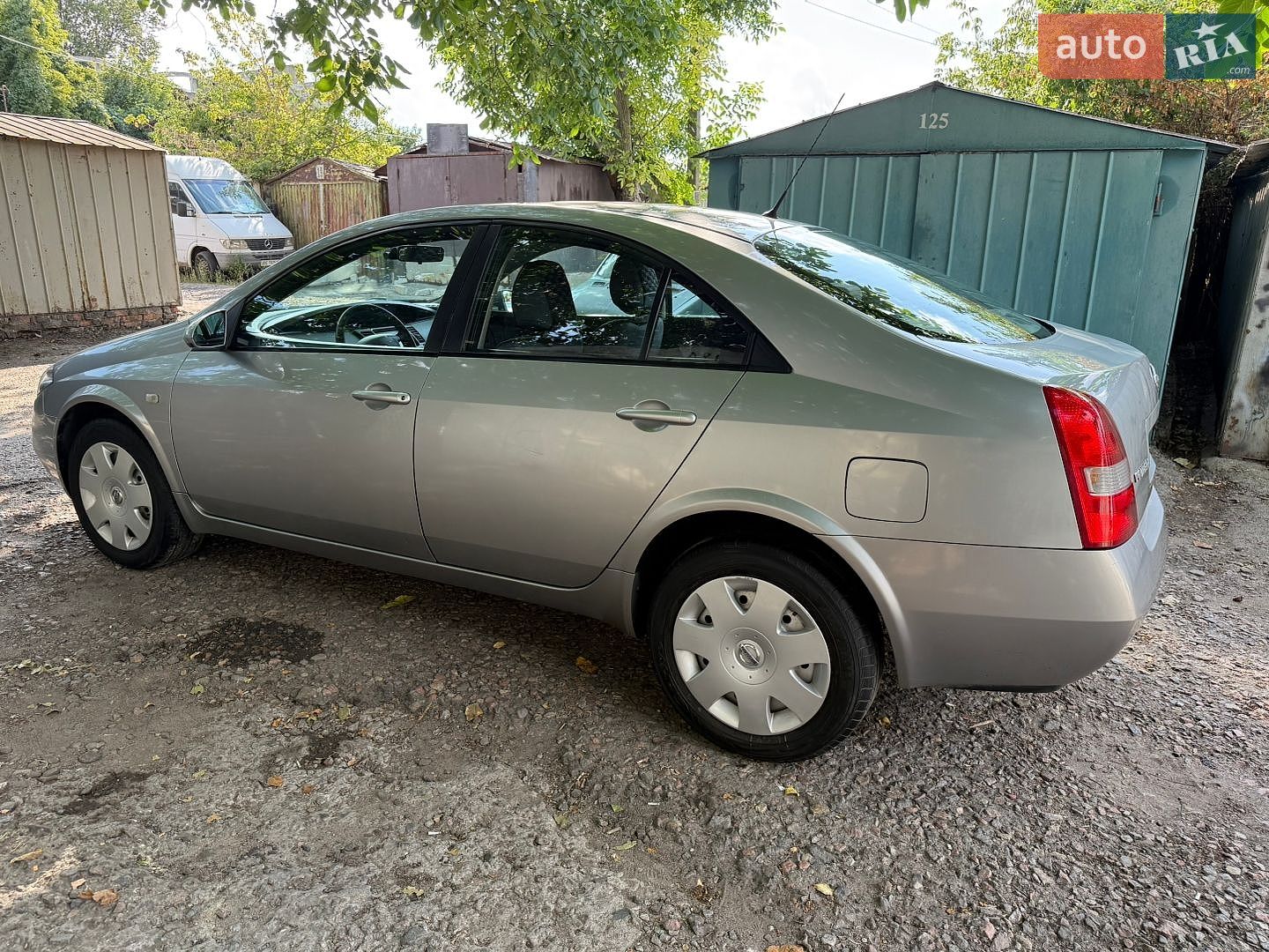 Nissan Primera 2006 VIN SJNBBAP12U2303352 фото оголошення 35 з 55