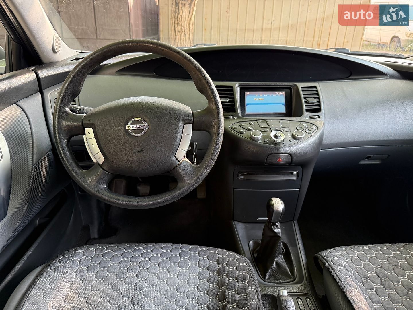 Nissan Primera 2006 VIN SJNBBAP12U2303352 фото оголошення 36 з 55