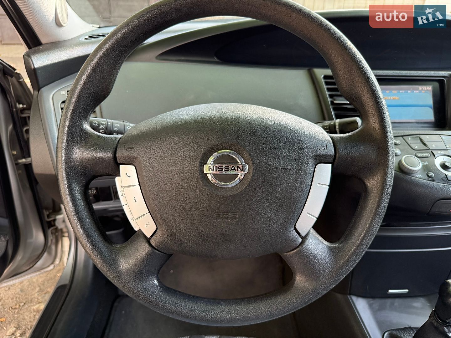 Nissan Primera 2006 VIN SJNBBAP12U2303352 фото оголошення 37 з 55