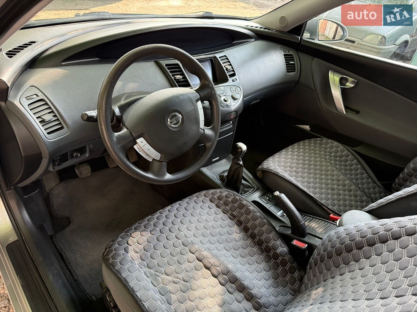 Nissan Primera 2006 VIN SJNBBAP12U2303352 фото оголошення 39 з 55