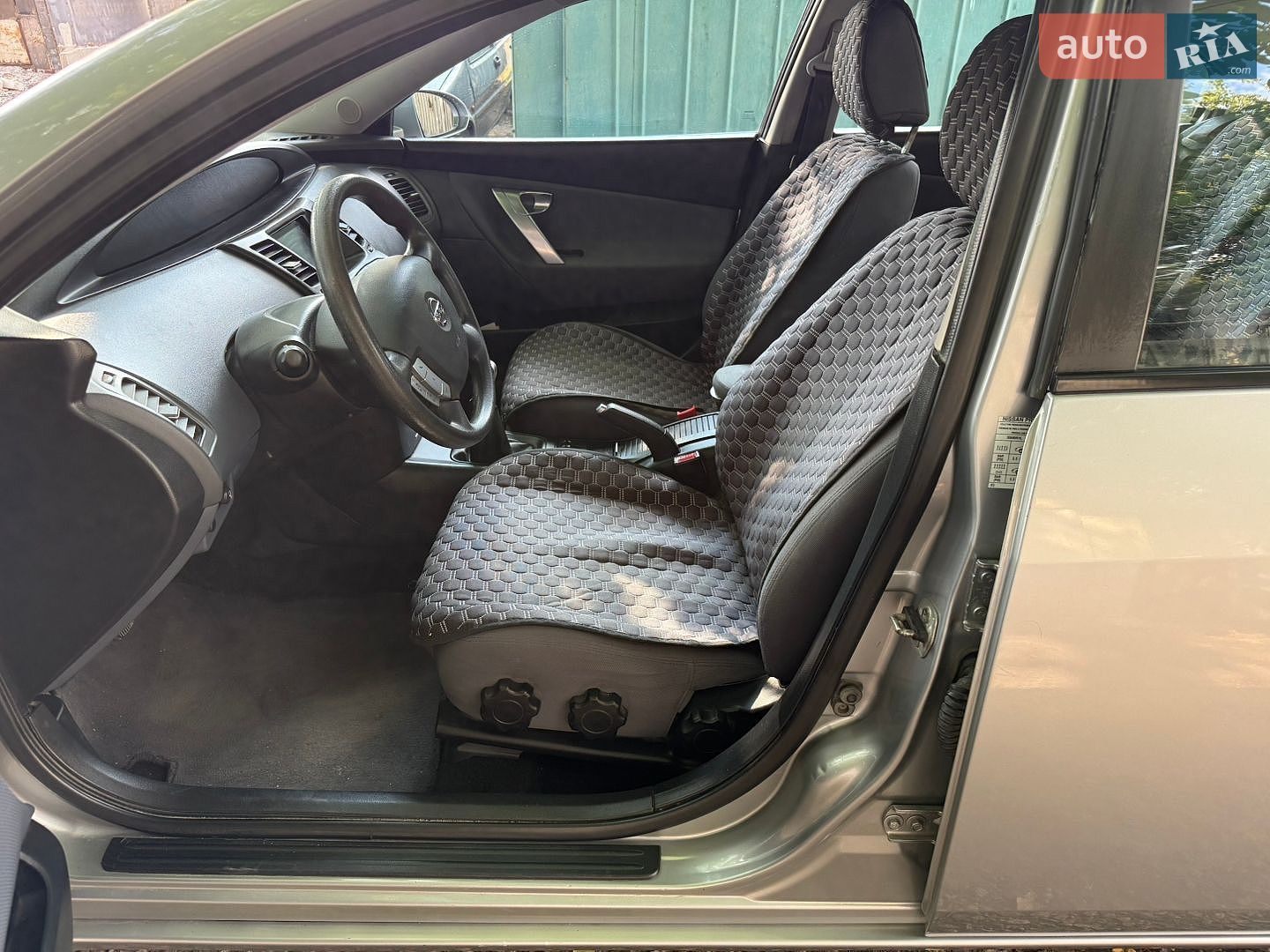Nissan Primera 2006 VIN SJNBBAP12U2303352 фото оголошення 38 з 55