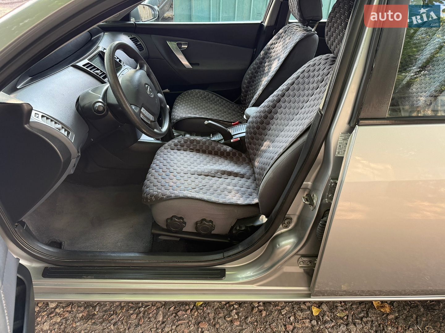 Nissan Primera 2006 VIN SJNBBAP12U2303352 фото оголошення 41 з 55