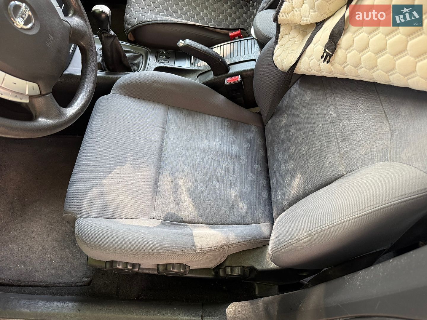 Nissan Primera 2006 VIN SJNBBAP12U2303352 фото оголошення 43 з 55