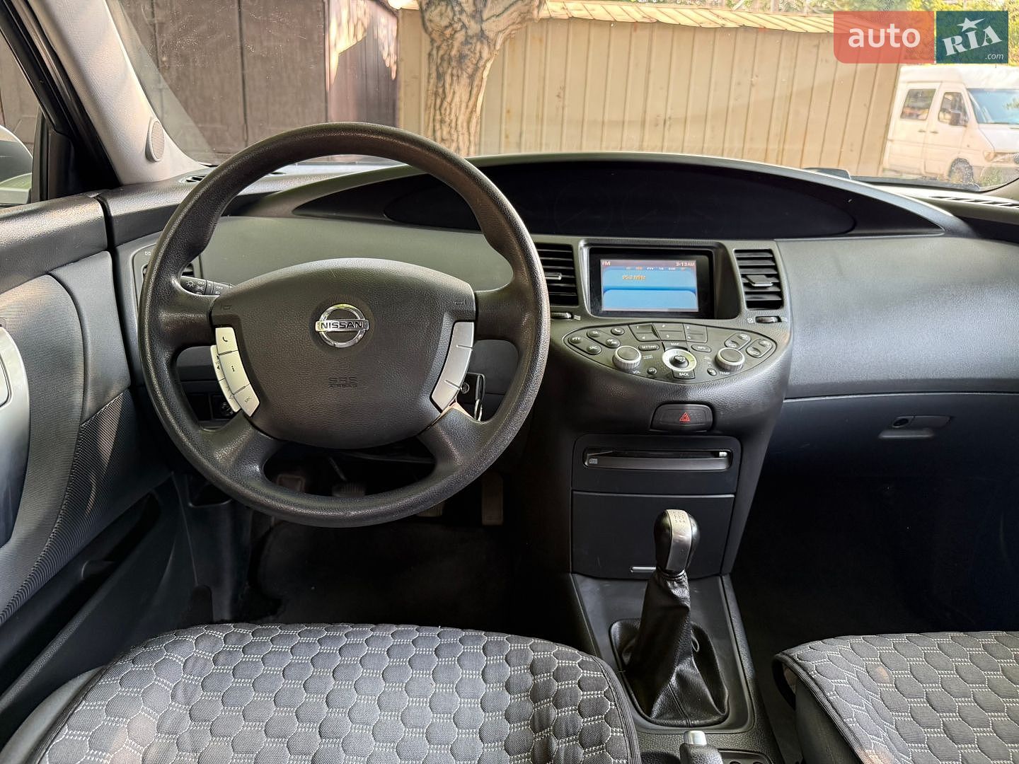 Nissan Primera 2006 VIN SJNBBAP12U2303352 фото оголошення 45 з 55