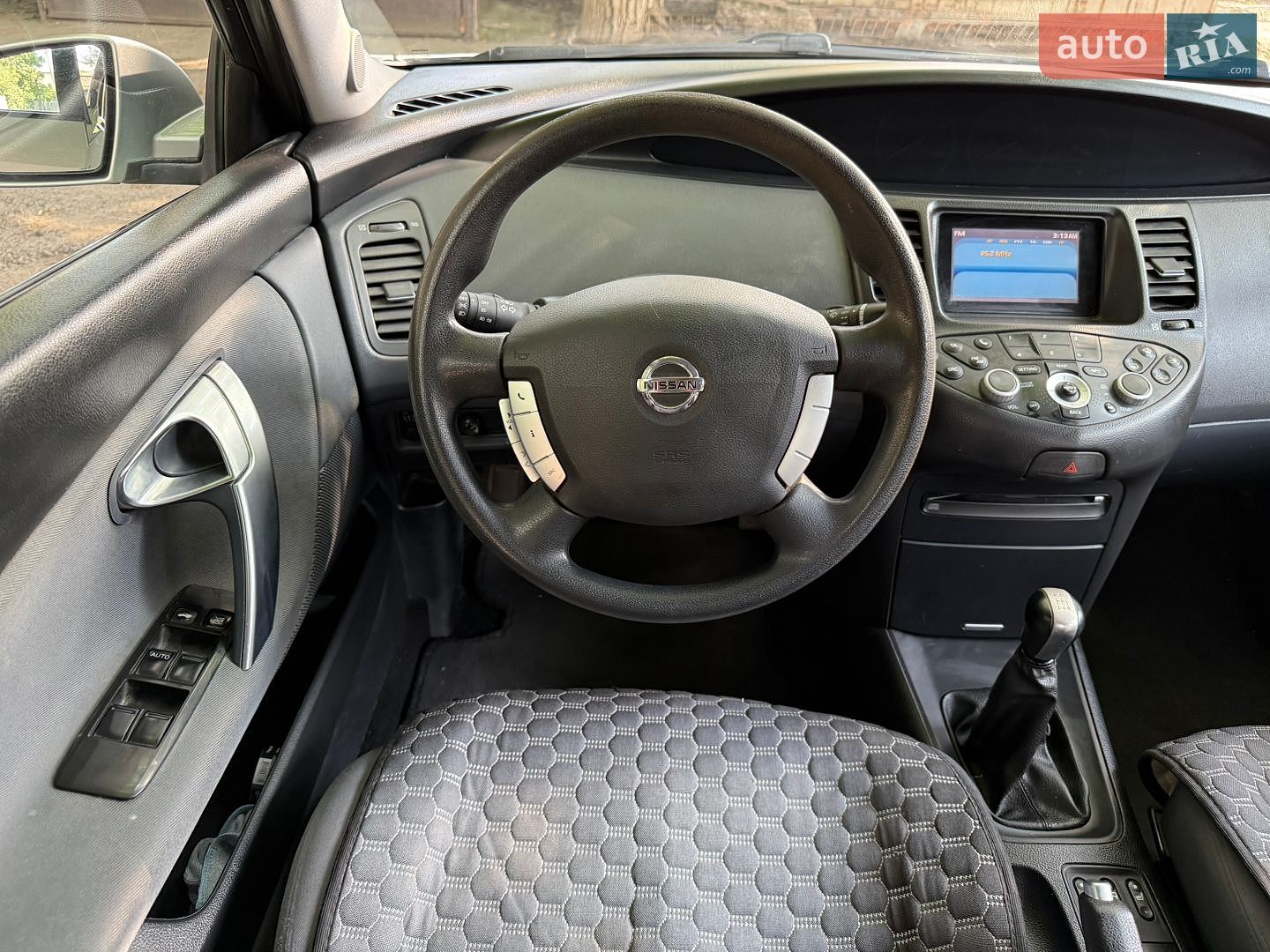 Nissan Primera 2006 VIN SJNBBAP12U2303352 фото оголошення 47 з 55