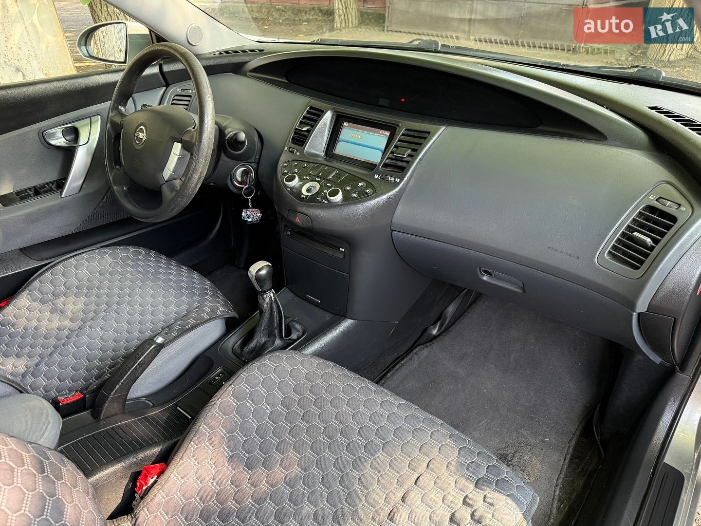 Nissan Primera 2006 VIN SJNBBAP12U2303352 фото оголошення 50 з 55