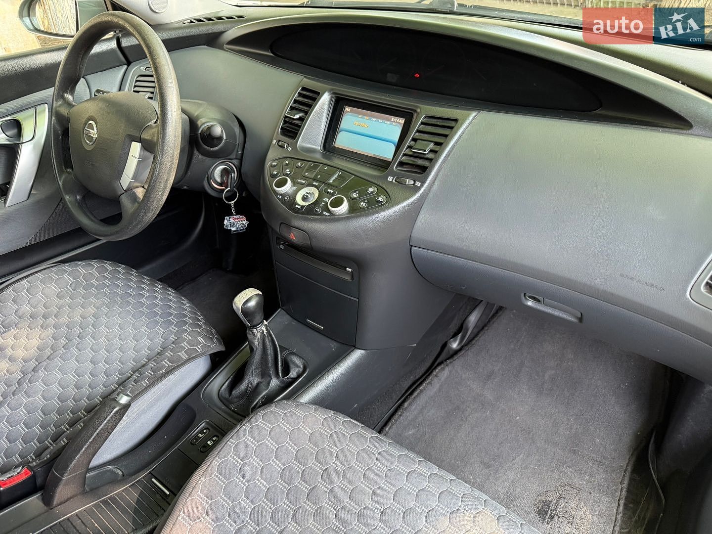 Nissan Primera 2006 VIN SJNBBAP12U2303352 фото оголошення 51 з 55