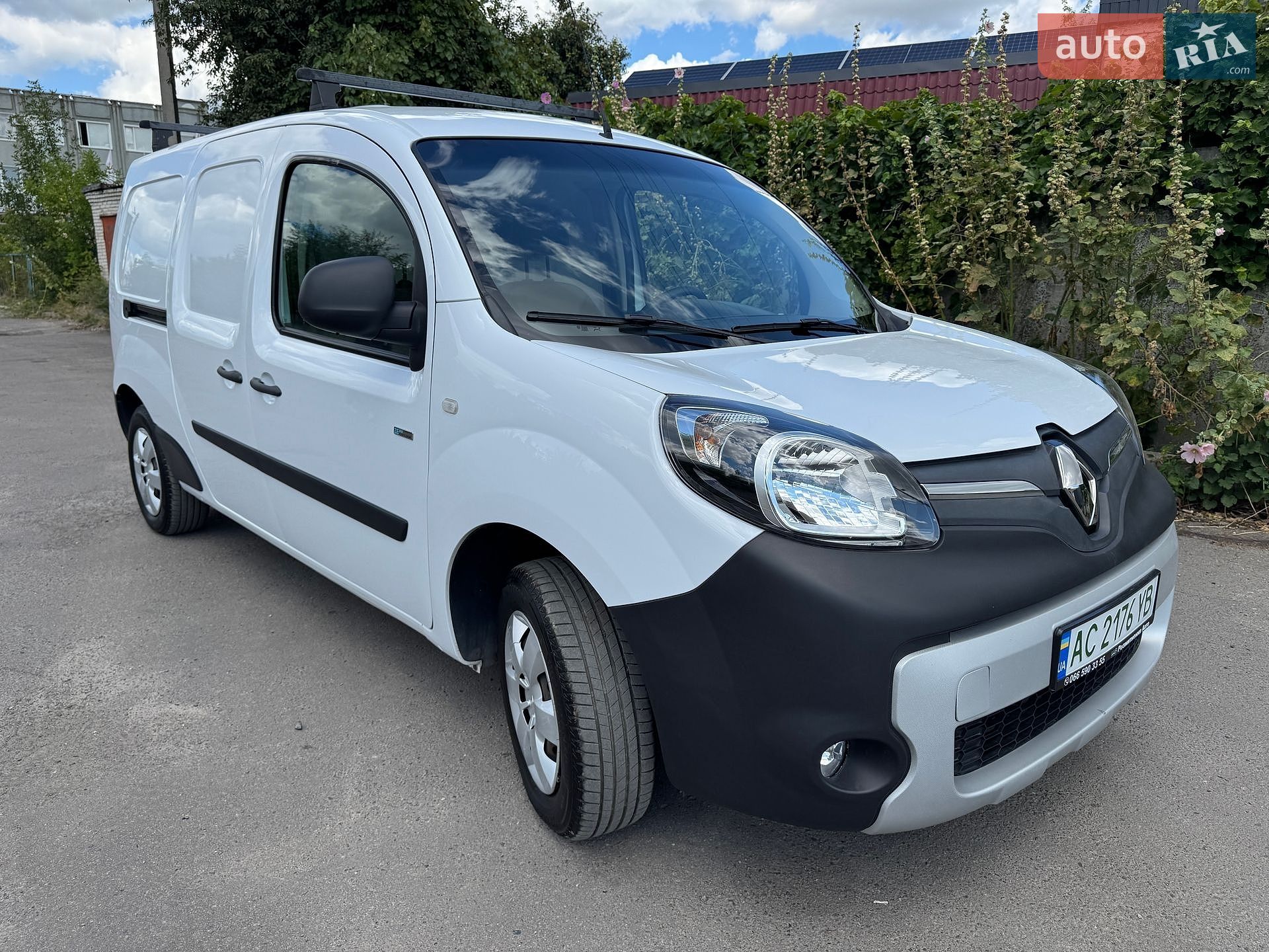 Renault Kangoo 2018 VIN VF1FWEZHC60643087 фото оголошення 2 з 41