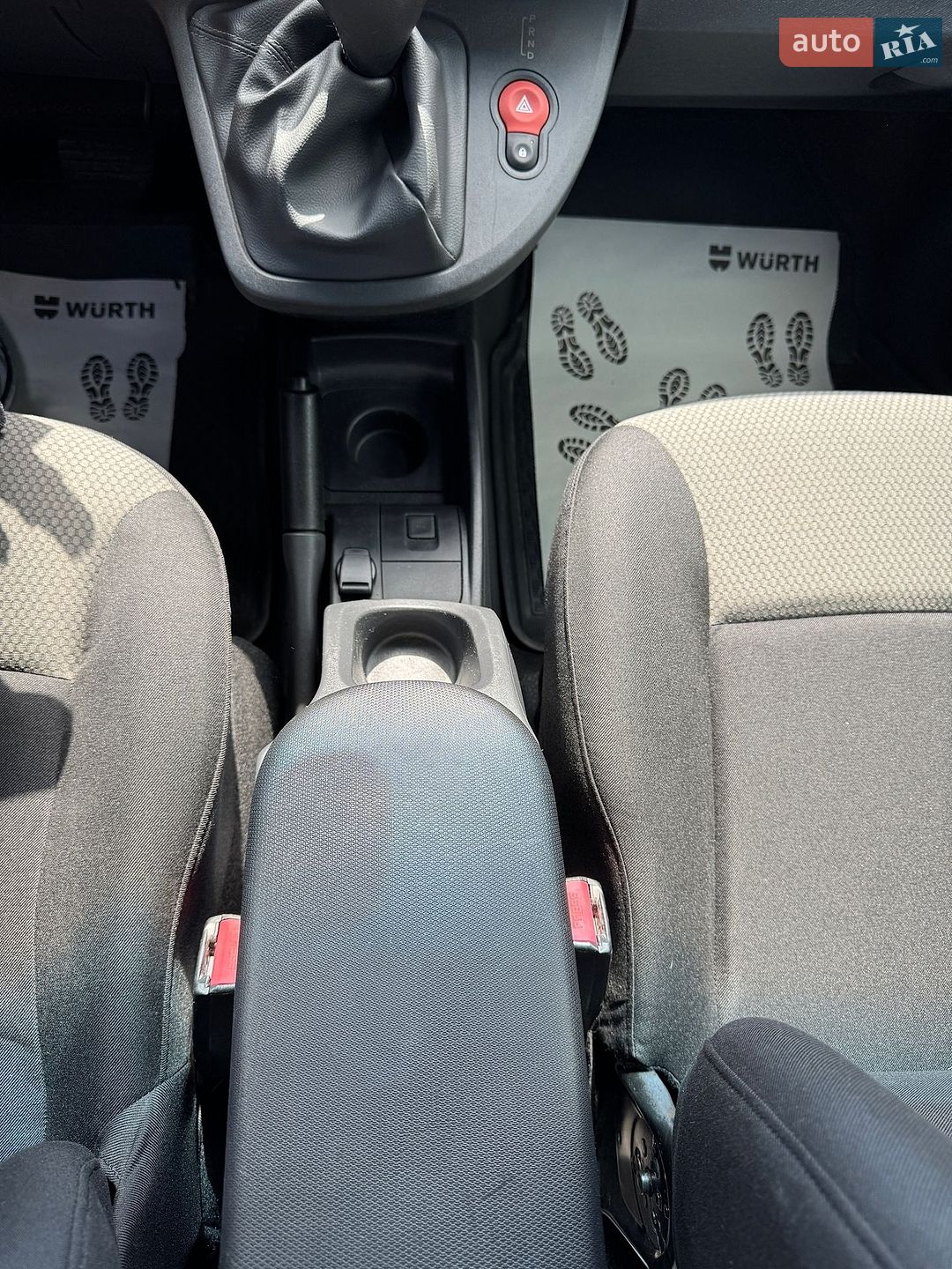 Renault Kangoo 2018 VIN VF1FWEZHC60643087 фото оголошення 6 з 41