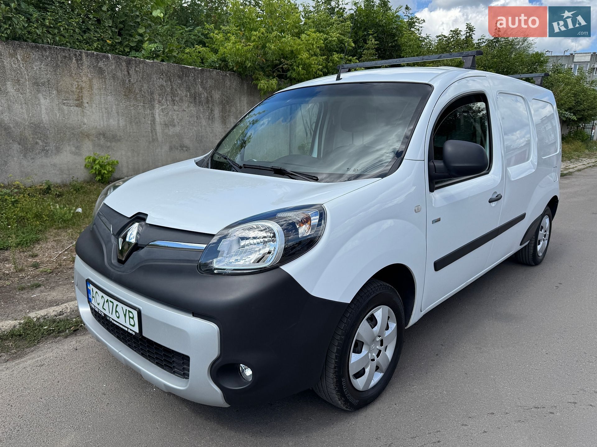 Renault Kangoo 2018 VIN VF1FWEZHC60643087 фото оголошення 12 з 41