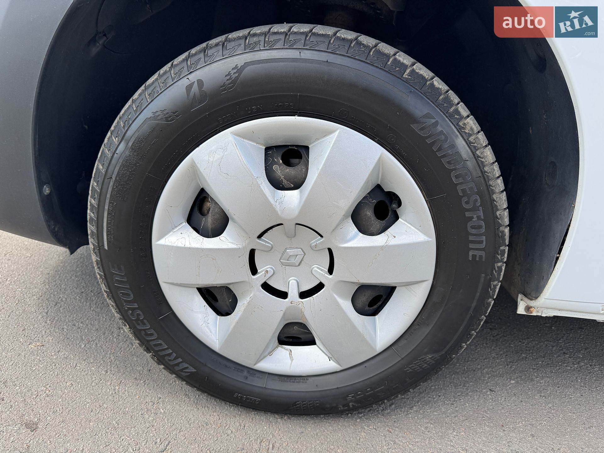 Renault Kangoo 2018 VIN VF1FWEZHC60643087 фото оголошення 13 з 41