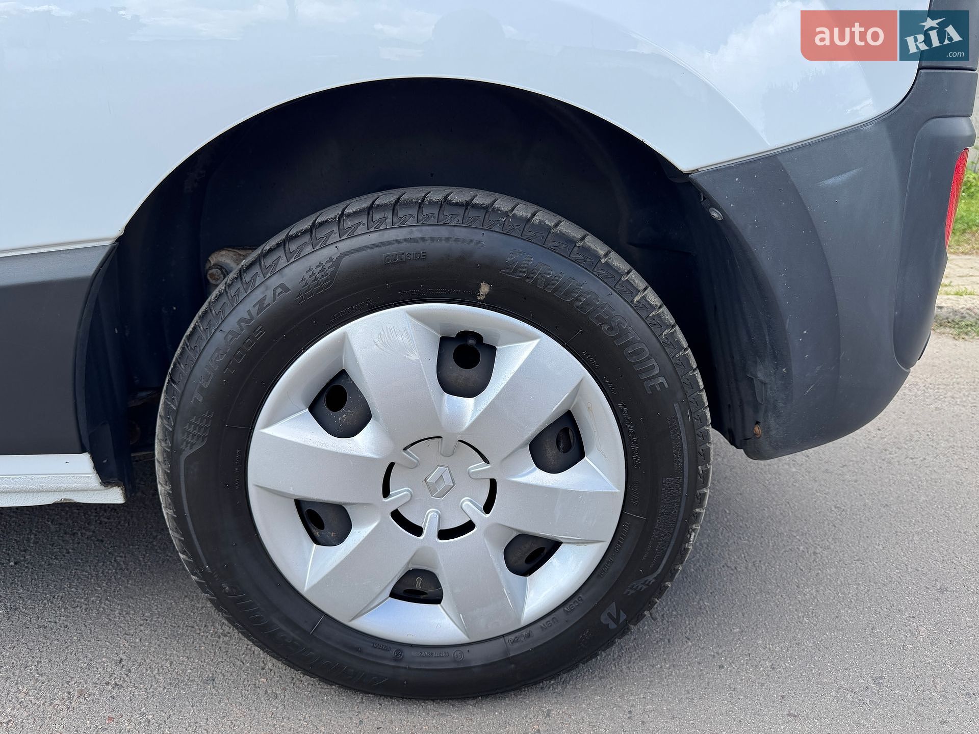 Renault Kangoo 2018 VIN VF1FWEZHC60643087 фото оголошення 14 з 41