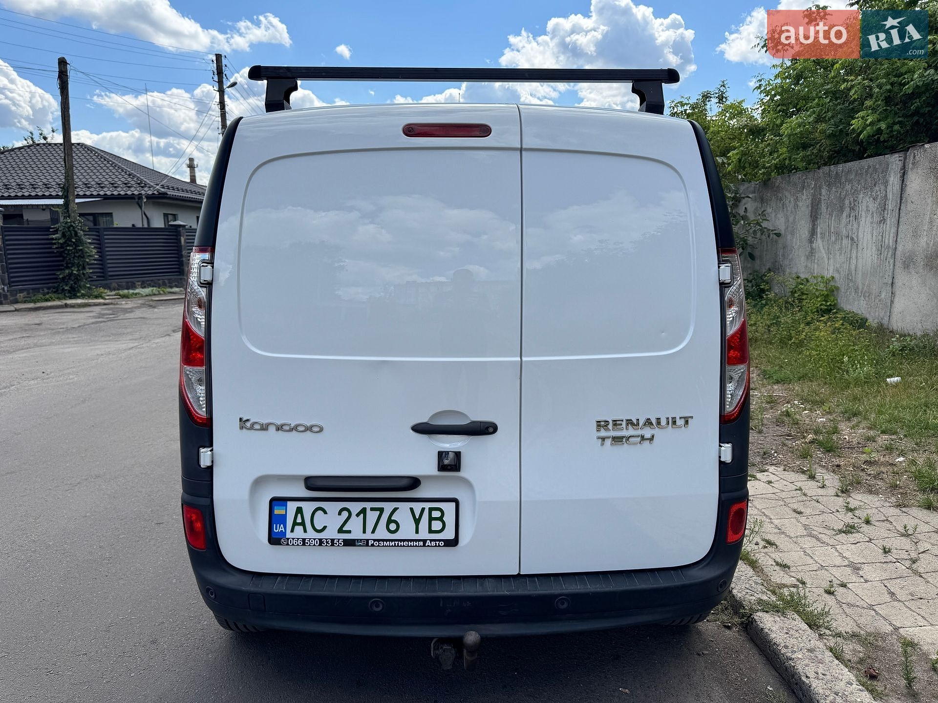 Renault Kangoo 2018 VIN VF1FWEZHC60643087 фото оголошення 16 з 41
