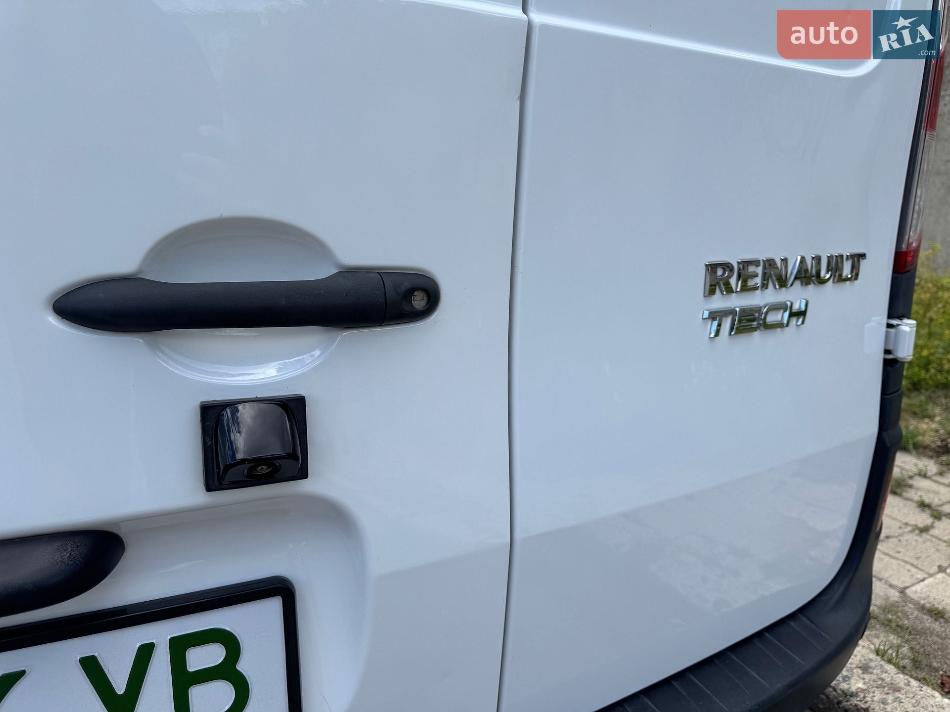 Renault Kangoo 2018 VIN VF1FWEZHC60643087 фото оголошення 17 з 41