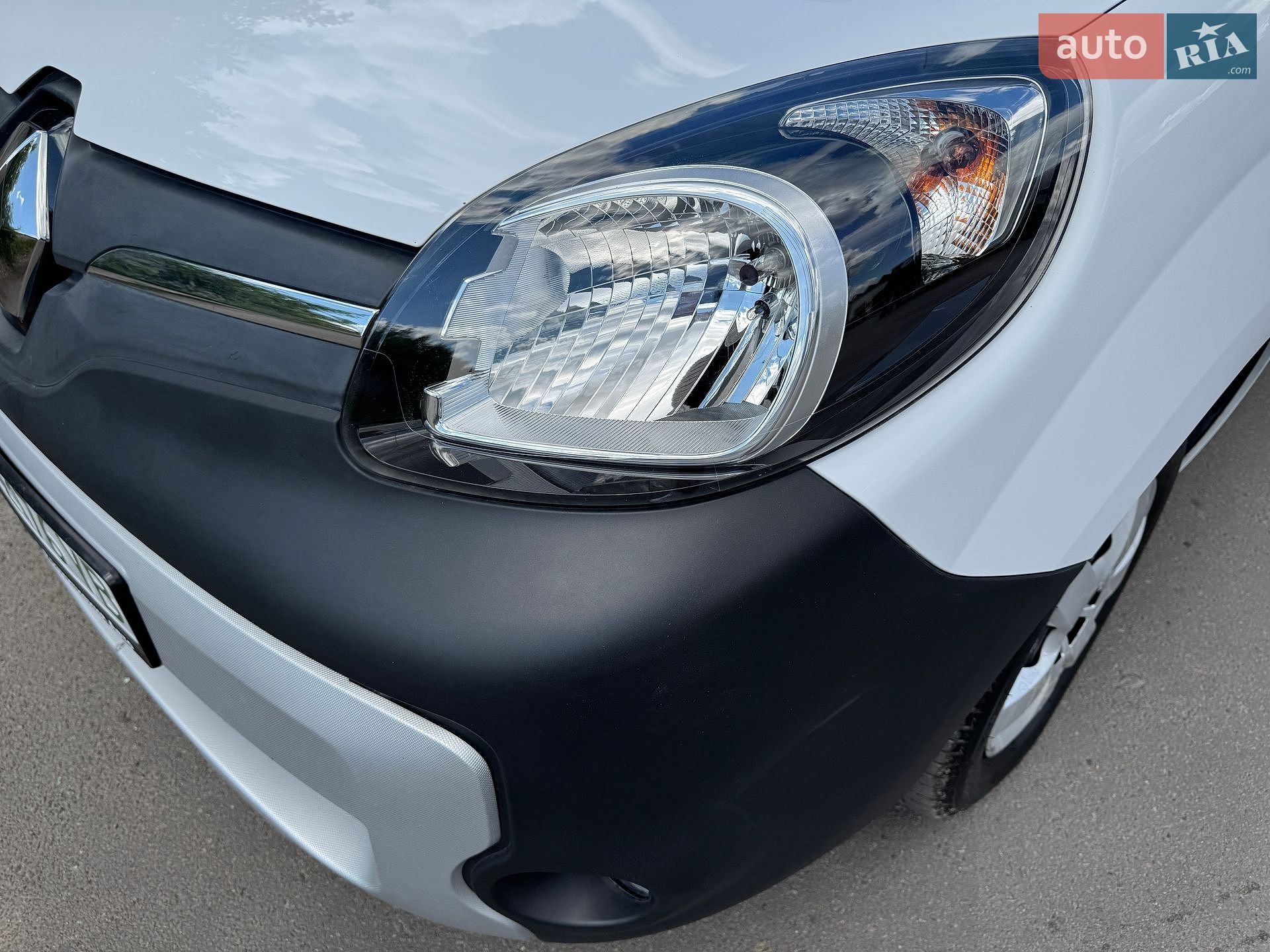 Renault Kangoo 2018 VIN VF1FWEZHC60643087 фото оголошення 22 з 41
