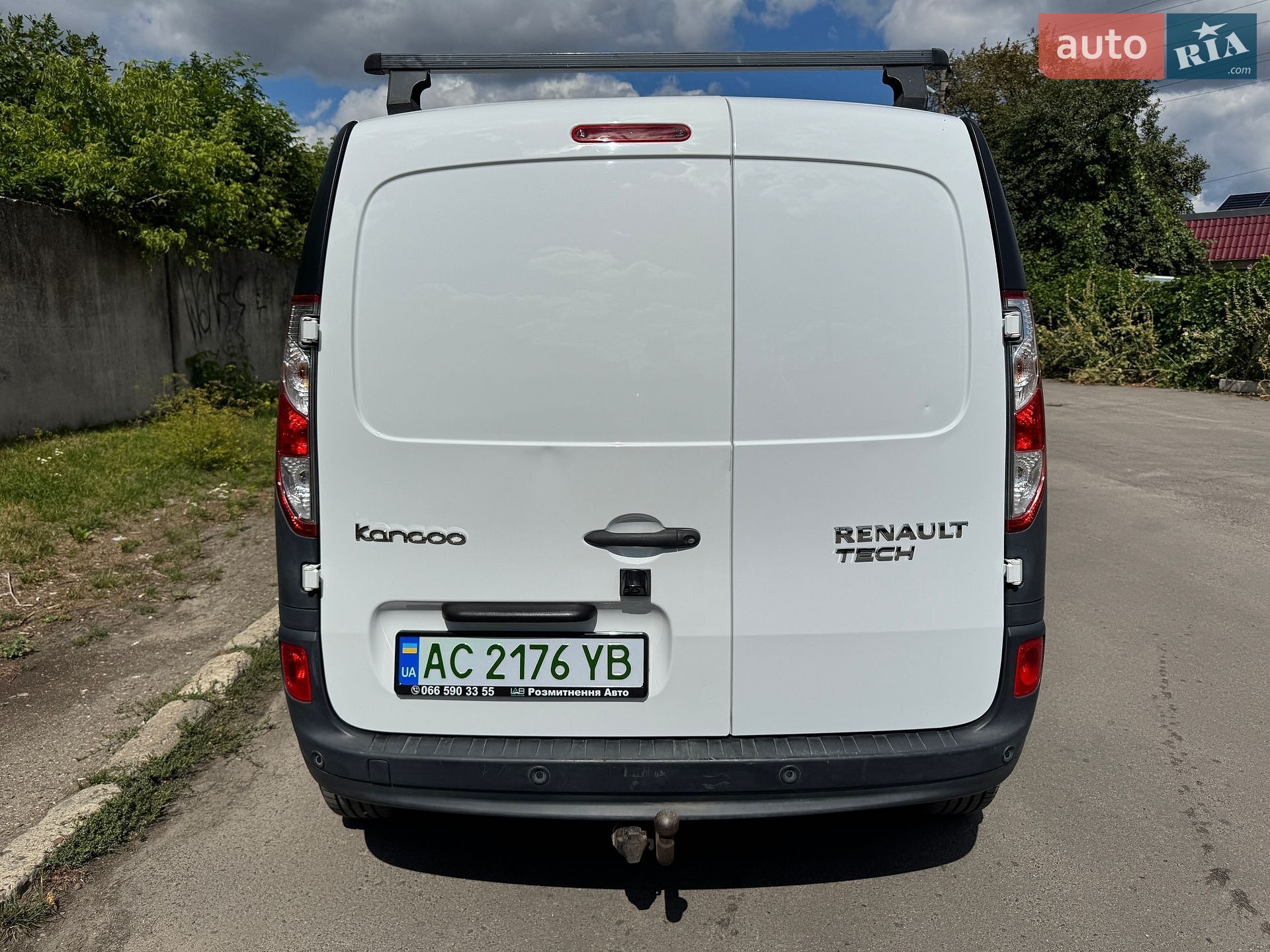 Renault Kangoo 2018 VIN VF1FWEZHC60643087 фото оголошення 26 з 41