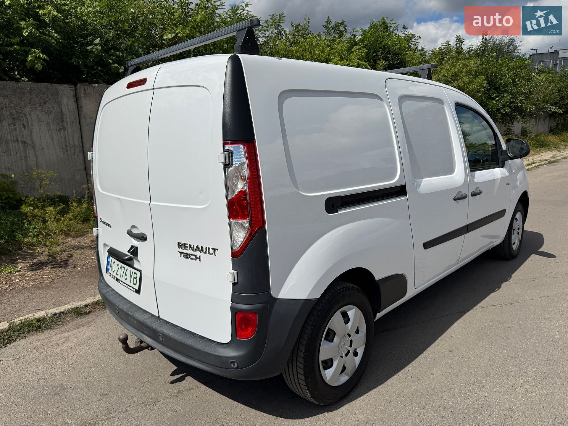 Renault Kangoo 2018 VIN VF1FWEZHC60643087 фото оголошення 27 з 41