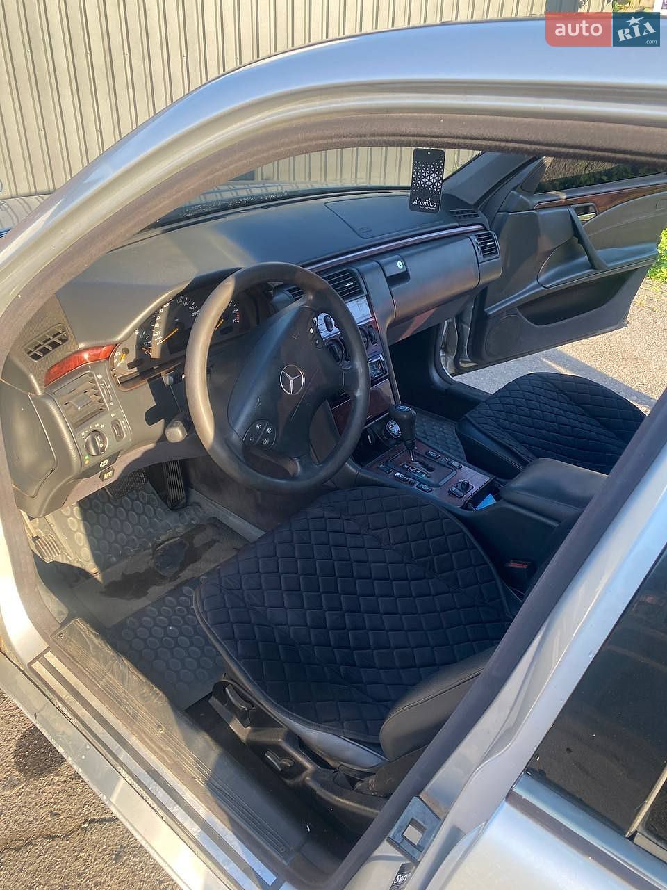 Mercedes-Benz E-Class 2000 VIN WDB2100351B152699 фото оголошення 7 з 10