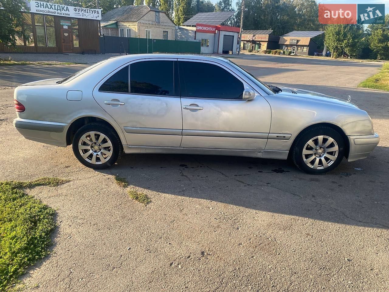 Mercedes-Benz E-Class 2000 VIN WDB2100351B152699 фото оголошення 9 з 10