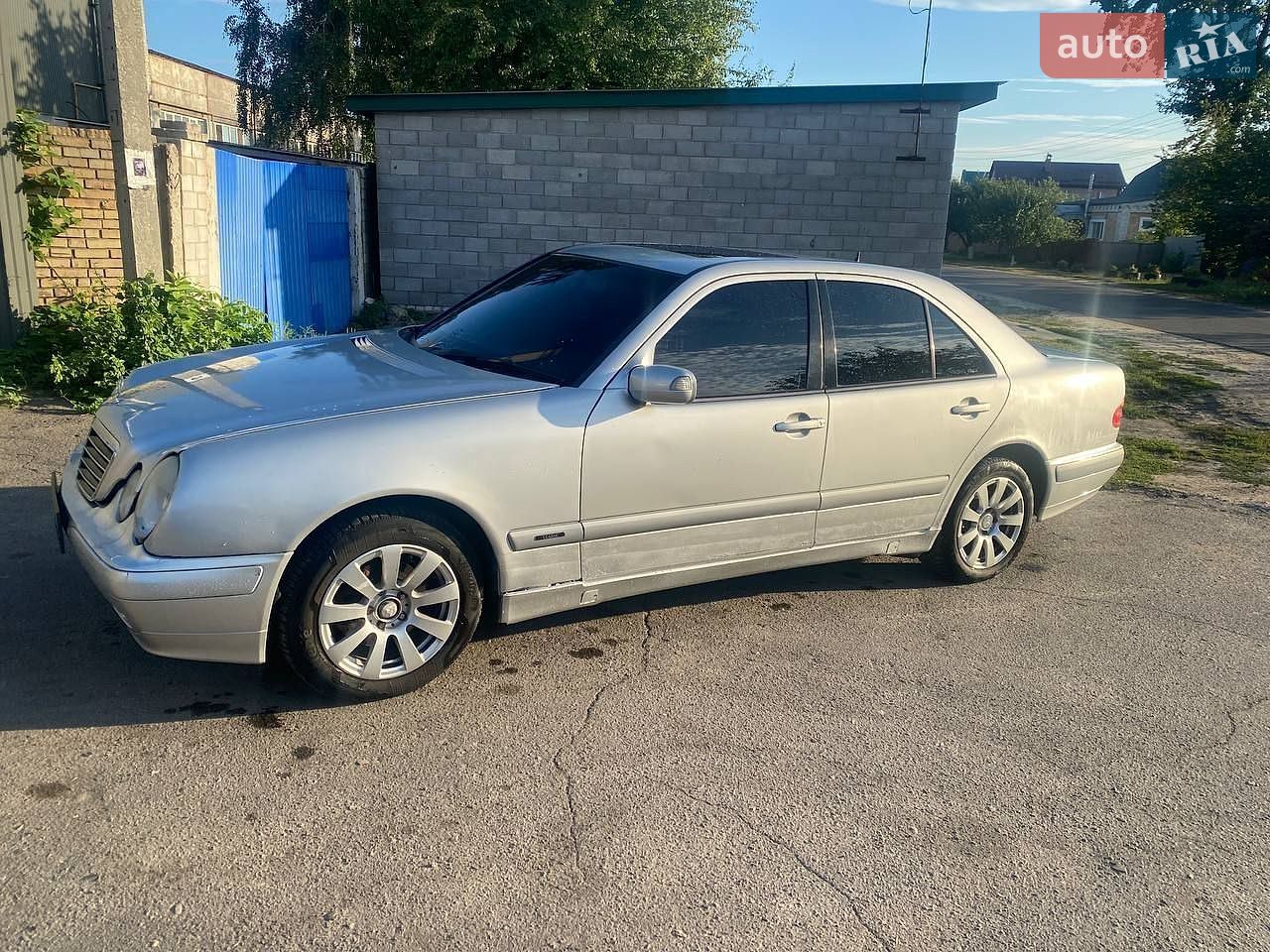 Mercedes-Benz E-Class 2000 VIN WDB2100351B152699 фото оголошення 6 з 10