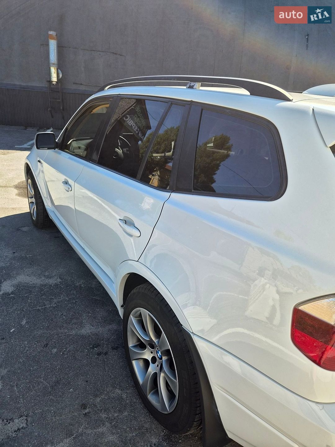 BMW X3 2008 VIN WBXPC93448WJ22851 фото оголошення 7 з 32