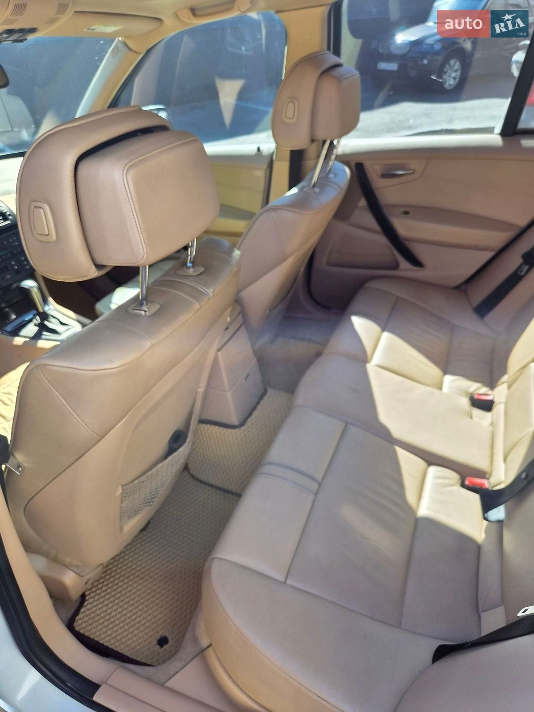 BMW X3 2008 VIN WBXPC93448WJ22851 фото оголошення 10 з 32