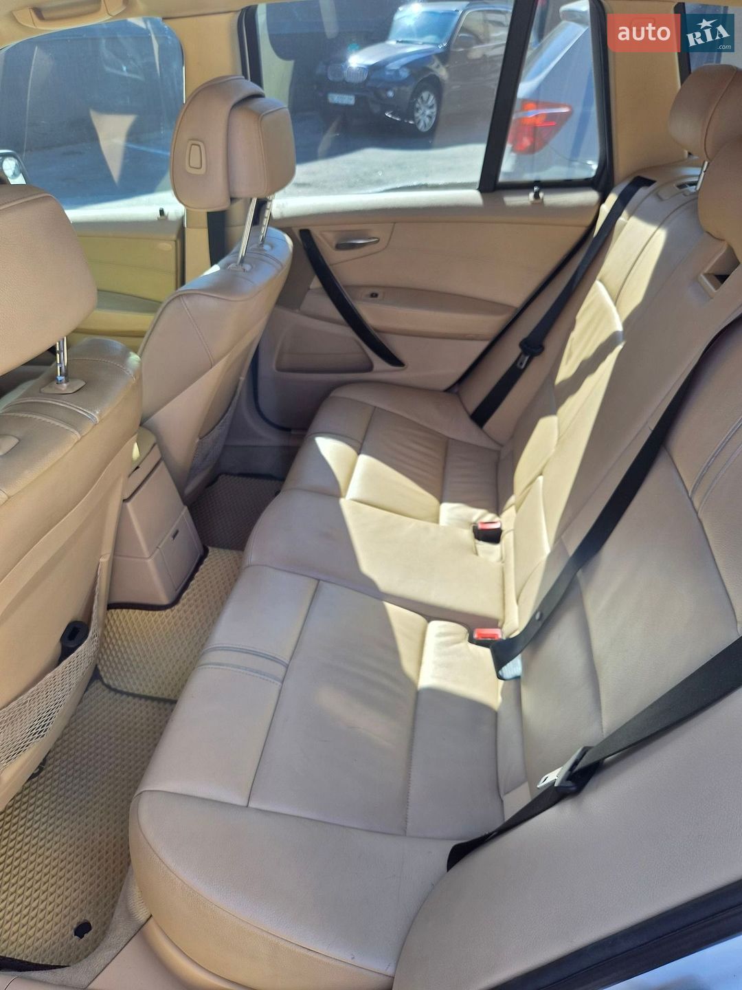 BMW X3 2008 VIN WBXPC93448WJ22851 фото оголошення 11 з 32