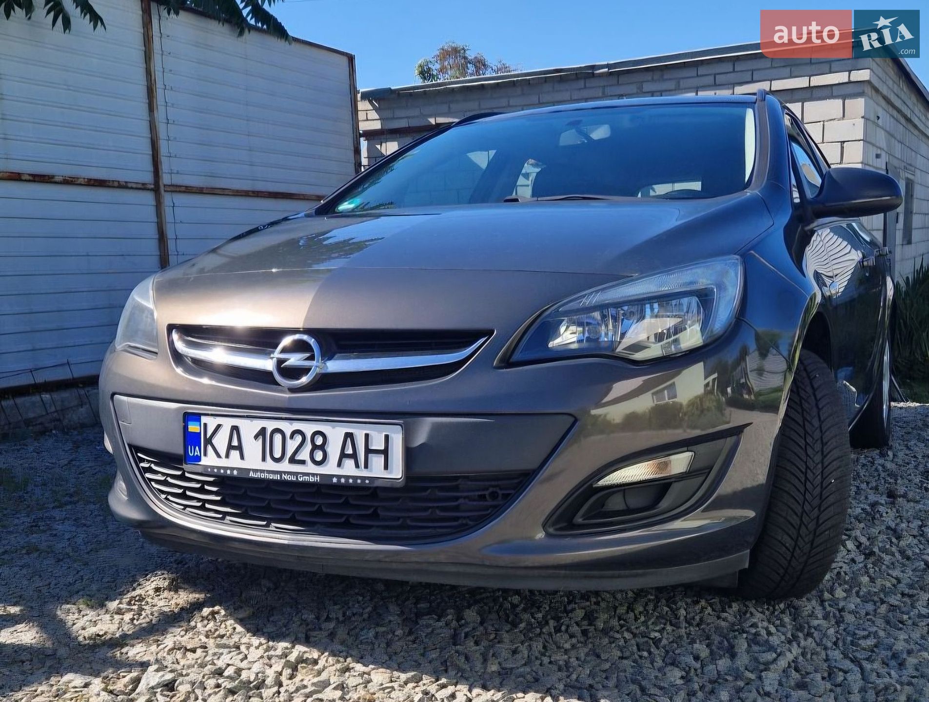 Opel Astra 2015 VIN W0LPD8ED7G8025291 фото оголошення 2 з 42