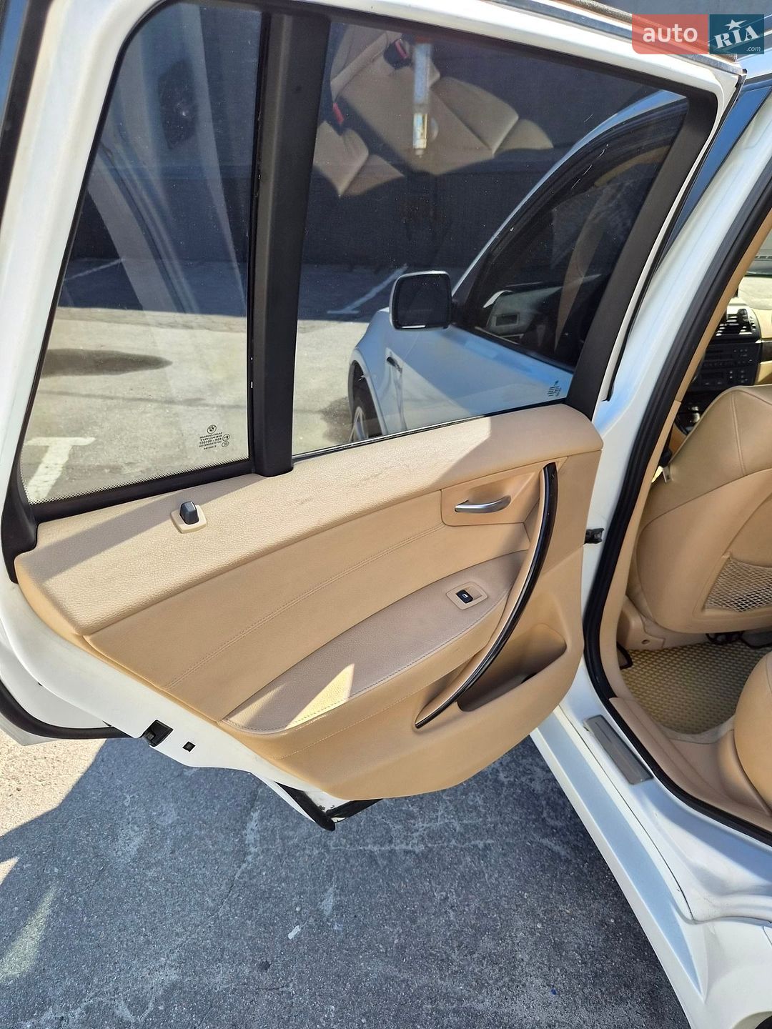 BMW X3 2008 VIN WBXPC93448WJ22851 фото оголошення 12 з 32