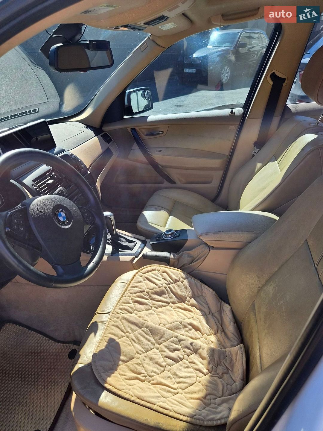 BMW X3 2008 VIN WBXPC93448WJ22851 фото оголошення 13 з 32